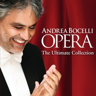 Andrea Bocelli: Opera: The Ultimate Collection