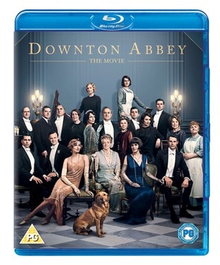 Downton Abbey The Movie Blu ray Free shipping over 20 HMV