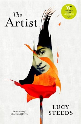The Artist Hardback By Lucy Steeds