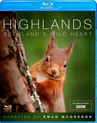 Highlands - Scotland's Wild Heart