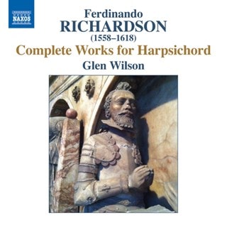 Ferdinando Richardson: Complete Works for Harpsichord