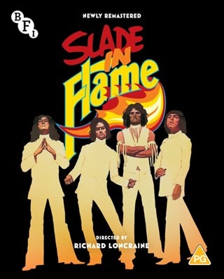 Slade in Flame