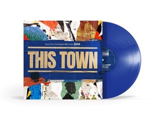 This Town (Music From The Original BBC Series) (hmv Exclusive) Blue Vinyl