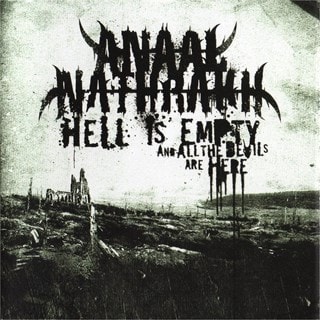 Hell Is Empty, All the Devils Are Here