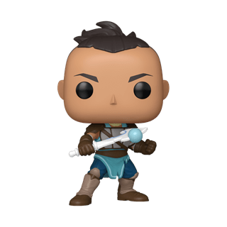 Sokka 2108 Avatar Aang The Last Airbender Funko Pop Vinyl