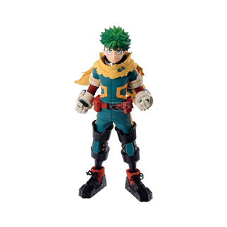 Izuku Midoriya My Hero Academia Banpresto Final Season Prize Figure