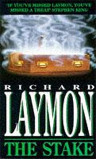 The Stake Paperback By Richard Laymon