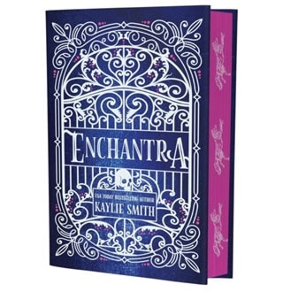 Enchantra Deluxe Special Edition Hardback By Kaylie Smith