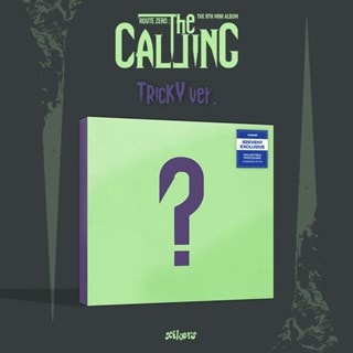 ROUTE ZERO : The CALLING (TRICKY Ver.) 82EVENT Exclusive
