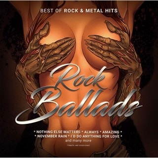 Rock Ballads: Best of Rock & Metal Hits