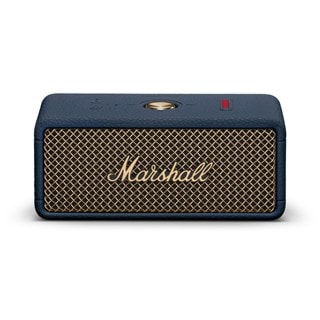 Marshall Emberton III Midnight Blue Bluetooth Speaker