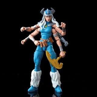 Classic Marvel’s Spiral Hasbro Marvel Legends Series X-Men Action Figure
