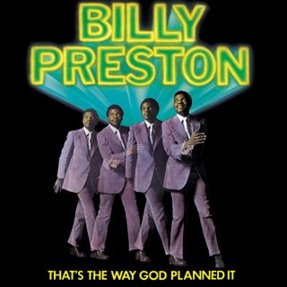 That's the Way God Planned It - Limited Edition Purple Vinyl
