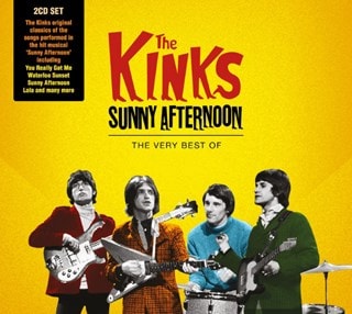 Sunny Afternoon: The Very Best of the Kinks