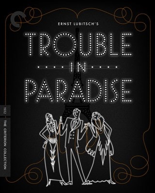 Trouble in Paradise - The Criterion Collection