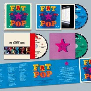Fat Pop (Volume 1) - Deluxe Edition