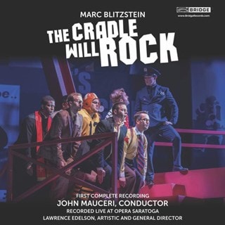 Marc Blitzstein: The Cradle Will Rock