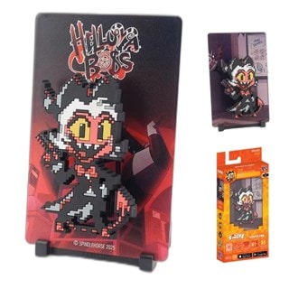 Helluva Boss Moxxie Figgyz Magnet