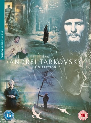 The Andrei Tarkovsky Collection