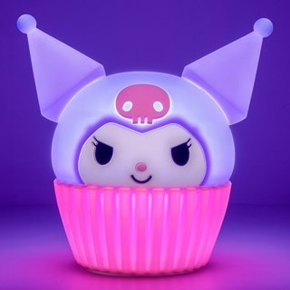 Kuromi Sanrio Squishyglo Silicone Light