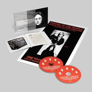 Power to the People (Deluxe Edition) - 2CD