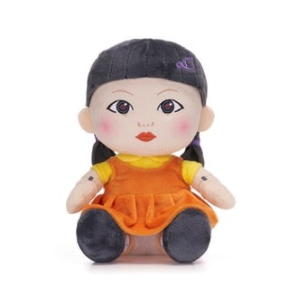 Younghee Doll 9" Squid Game Plush