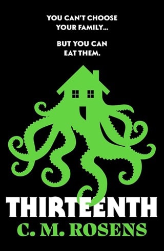 Thirteenth (Pagham-on-Sea) Paperback By C.M. Rosens