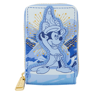 Fantasia Loungefly Accordion Wallet
