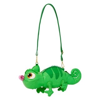 Pascal Figural Tangled Loungefly Crossbody Bag