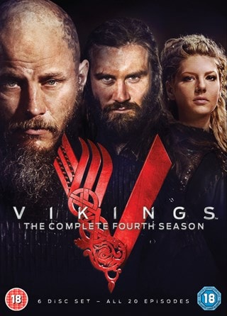 Vikings: The Complete Fourth Season