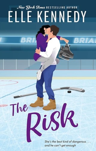 The Risk Paperback By Elle Kennedy
