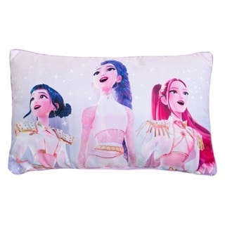 Celestial K-Pop Demon Hunters Retangular Cushion