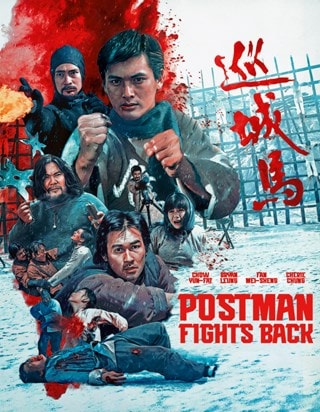 The Postman Fights Back