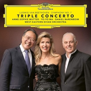 Ludwig Van Beethoven: Triple Concerto/Symphony No. 7