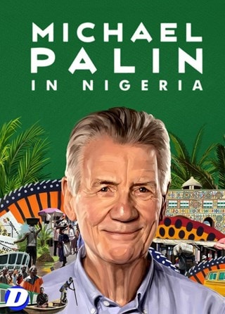 Michael Palin in Nigeria