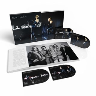 For Your Pleasure - Super Deluxe Edition 3CD + 1 Blu-ray