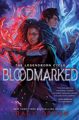 Bloodmarked: The Legendborn 2 Paperback By Tracy Deonn