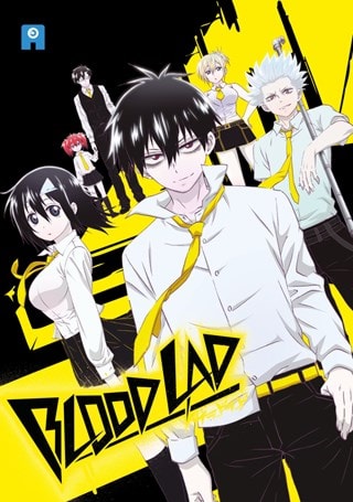 Blood Lad: Complete Series