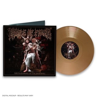 The Screaming of the Valkyries (hmv Exclusive) Gold Vinyl