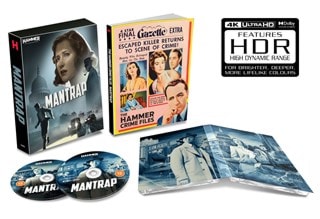 Mantrap Limited Collector's Edition 4K Ultra HD