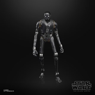 K-2SO Rogue One Star Wars Black Series Action Figure