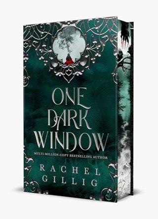 One Dark Window: The Shepherd King Book 1 Deluxe Edition Hardback By Rachel Gillig