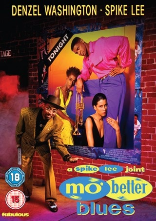 Mo' Better Blues