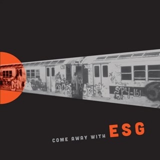 Come Away With ESG - Neon Orange Vinyl