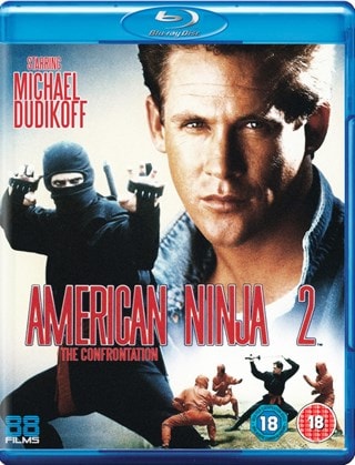American Ninja 2 - The Confrontation