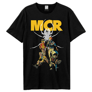 My Chemical Romance Killjoy Black Tee