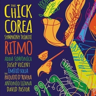 The Chick Corea Symphony Tribute/Ritmo