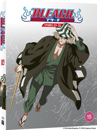 Bleach: Part 9