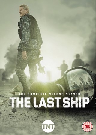 The Last Ship: The Complete Second Season