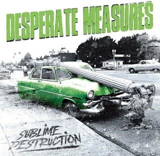 Sublime Destruction - Light Green Vinyl